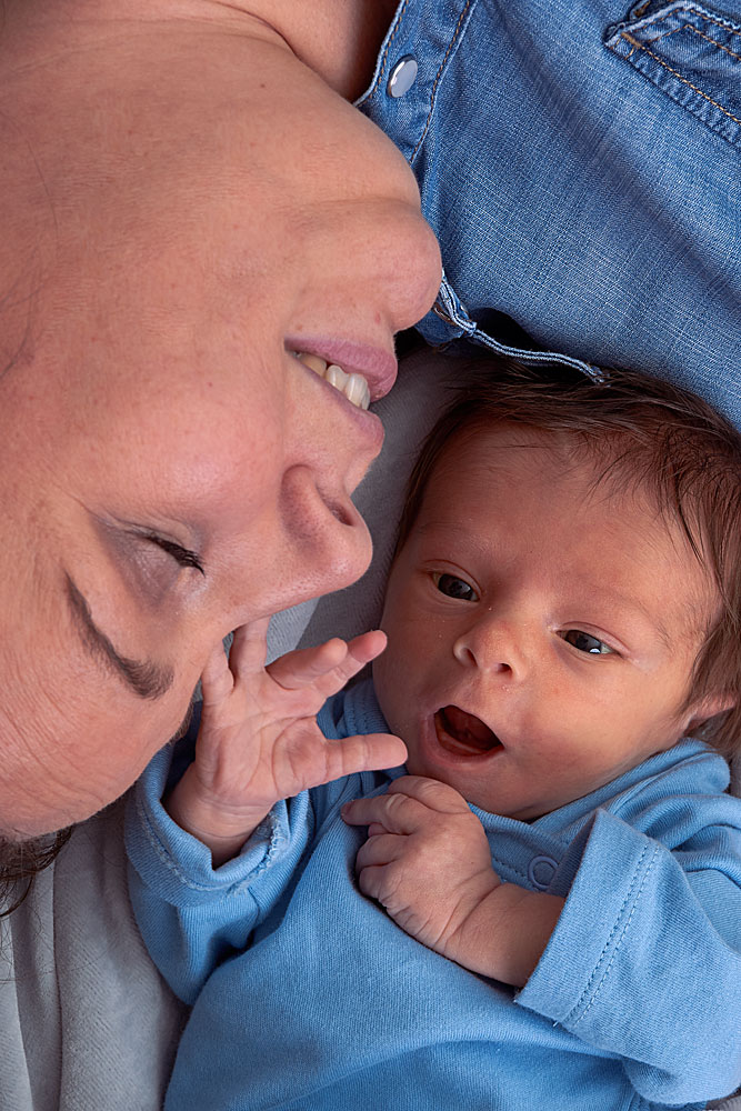 Andreas Lübberstedt  Neugeborene-Fotografie